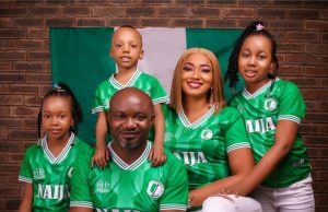 PROUDLY NIGERIA INDEPENDENCE JERSEY: WIN BIG As We Celebrate Nigeria @ 60