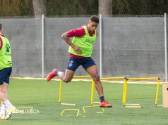 Kevin Omoruyi Says He Has A Lot To Offer Laliga With Huesca