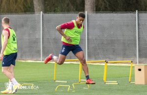 Kevin Omoruyi Says He Has A Lot To Offer Laliga With Huesca