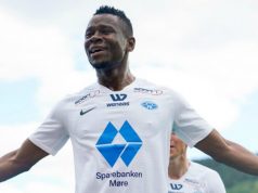Opportunity Is The Icing I Need To Excel In The Super Eagles – Leke James
