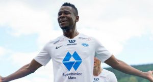 Opportunity Is The Icing I Need To Excel In The Super Eagles – Leke James