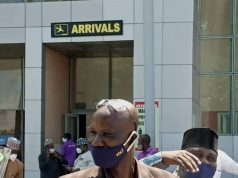 NPFL: Ladan Bosso Arrives To Finalize Deal with Adamawa United