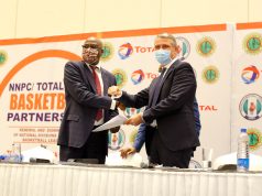 Total Commits N150m To Grassroots Basketball Development