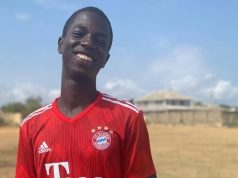 Ablaze Football Academy: Makinde Segun Sets To Stop World Best Award