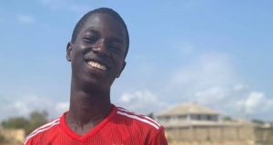 Ablaze Football Academy: Makinde Segun Sets To Stop World Best Award