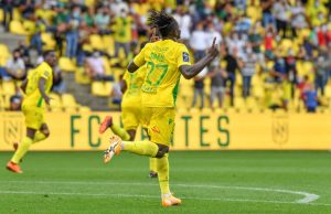 Moses Simon’s Goal Canceled Out As Nantes Draw