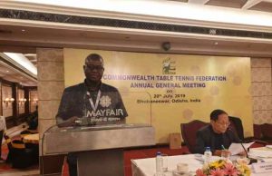 Nigeria Table Tennis Federation President Affirms Federation’s Readiness To Resume Competitive Activities As They Wait On Sports Ministry Directives