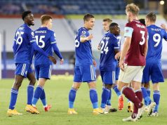 Ndidi At The Heart Of Defence Again As Leceister come from behind to win in another high-scoring Premier League clash As Foxes start season with back-to-back victories
