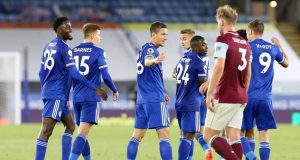 Ndidi At The Heart Of Defence Again As Leceister come from behind to win in another high-scoring Premier League clash As Foxes start season with back-to-back victories