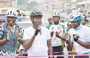 Ogun State To Promote Cycling In Public Schools