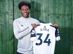 Ola Aina Delighted To Join Fulham On Loan