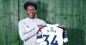 Ola Aina Delighted To Join Fulham On Loan