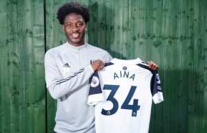 Ola Aina Delighted To Join Fulham On Loan