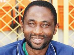 Oladunni Oyekale; Small Body With Big Engine