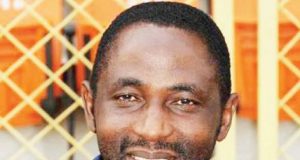 Oladunni Oyekale; Small Body With Big Engine