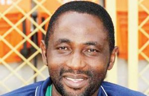 Oladunni Oyekale; Small Body With Big Engine