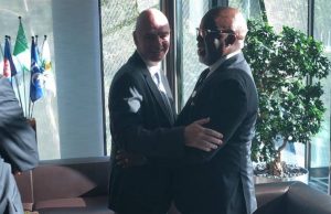 Pinnick Seeks community’s cooperation For FIFA Goal Project