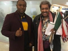 Prince Williams Sees Monarch Promotions Becoming A Global Boxing Promoter Soon