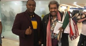 Prince Williams Sees Monarch Promotions Becoming A Global Boxing Promoter Soon