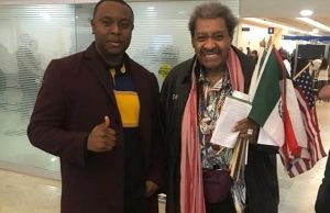 Prince Williams Sees Monarch Promotions Becoming A Global Boxing Promoter Soon