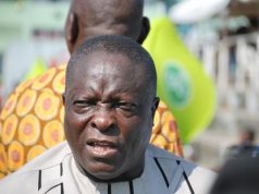 President General Of The Nigeria Football And Other Sports Supporters Club Vows Various Supporters Re-Unity In Nigeria