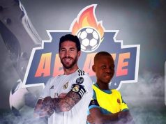ABLAZE FC: Captain Salami Kehinde Gradually Making His Name In History