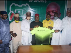 Pillar Of Sports Charges Governments At All Levels On Grassroots Sports