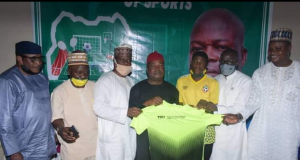 Pillar Of Sports Charges Governments At All Levels On Grassroots Sports