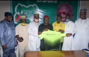 Pillar Of Sports Charges Governments At All Levels On Grassroots Sports