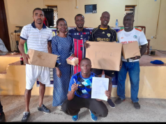 Daily Independent Correspondent Emerges Champion Of Adesoji/Oyo SWAN Table Tennis Championship