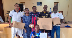 Daily Independent Correspondent Emerges Champion Of Adesoji/Oyo SWAN Table Tennis Championship
