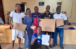 Daily Independent Correspondent Emerges Champion Of Adesoji/Oyo SWAN Table Tennis Championship