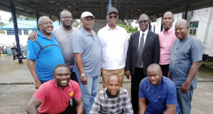 Second Edition Felix Anirah Football Tournament Unveil Organizing Committee
