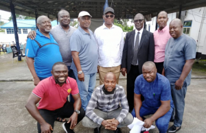 Second Edition Felix Anirah Football Tournament Unveil Organizing Committee