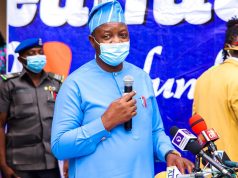 Contact Sports Set To Resumption, Minister Gives Condition