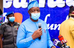 Ajimobi… A Committed Progressive