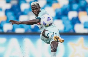 Zola Hails Osimhen’s Qualities As He Backs Nigerian To Help Gennaro Gattuso’s Napoli Title Push