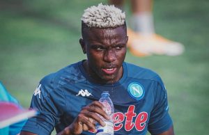 “I’m in Napoli And I Have Great Respect For My Club,” Osimhen Rebuffs Exit Rumours