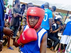 Boxing Kid Sensation, Sultan Records 53rd Victory Via 1st Round Knockout As Minister Sings His Praises