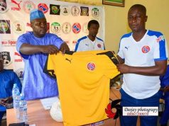 ABS FC Appoints Shuaib Abdulkaadir