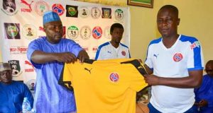 ABS FC Appoints Shuaib Abdulkaadir