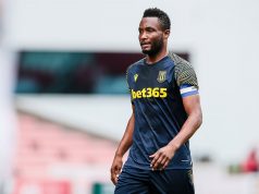 Mikel Obi Gets Captain Armband In Stoke City 3-0 Victory Against Marco Bielsa’s Leeds United