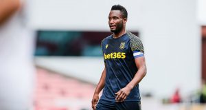 Mikel Obi Gets Captain Armband In Stoke City 3-0 Victory Against Marco Bielsa’s Leeds United