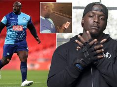 ‘I Can Call Jurgen Any Time’, Adebayo Akinfenwa Reveals Relationship With Liverpool Boss