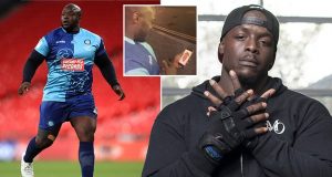 ‘I Can Call Jurgen Any Time’, Adebayo Akinfenwa Reveals Relationship With Liverpool Boss