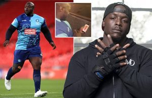 ‘I Can Call Jurgen Any Time’, Adebayo Akinfenwa Reveals Relationship With Liverpool Boss