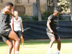 Just-In: Etebo joins in Galatasaray training