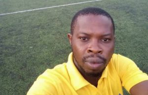 Football Is A Big Business – President Team360fc, Hamza Oladimeji
