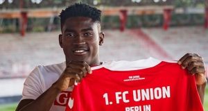 Transfer: Awoniyi Returns To Bundesliga