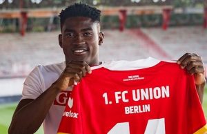 Transfer: Awoniyi Returns To Bundesliga